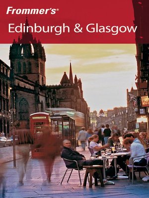 cover image of Frommer's Edinburgh & Glasgow